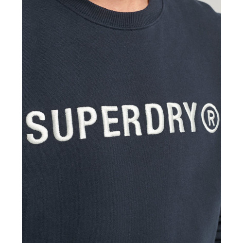 Superdry Ανδρικό φούτερ Vintage Corporation Logo Work Crew Sweatshirt